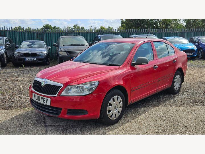 Skoda Octavia 1.6 TDI S Euro 5 5dr
