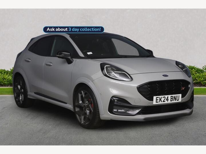 Ford PUMA 1.0T EcoBoost MHEV ST DCT Euro 6 (s/s) 5dr