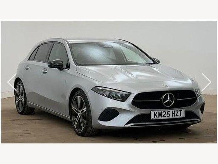 Mercedes-Benz A Class 1.3 A180h MHEV Sport Edition 7G-DCT Euro 6 (s/s) 5dr