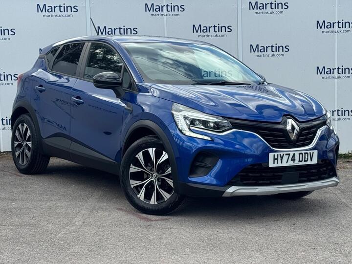 Renault Captur 1.0 TCe Evolution Euro 6 (s/s) 5dr