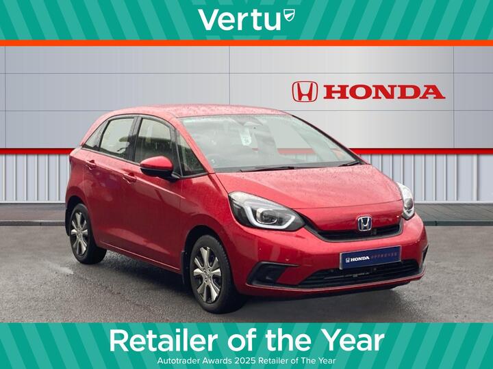 Honda Jazz 1.5 H I-MMD SR ECVT Euro 6 (s/s) 5dr