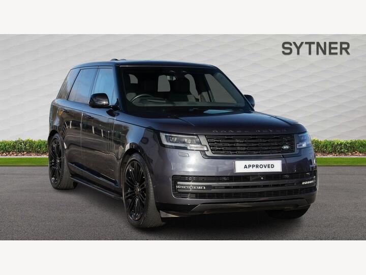 Land Rover RANGE ROVER 3.0 P400 MHEV HSE Auto 4WD Euro 6 (s/s) 5dr