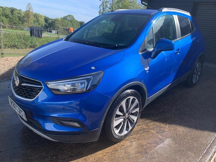 Vauxhall Mokka X 1.4i Turbo Elite Nav Euro 6 (s/s) 5dr