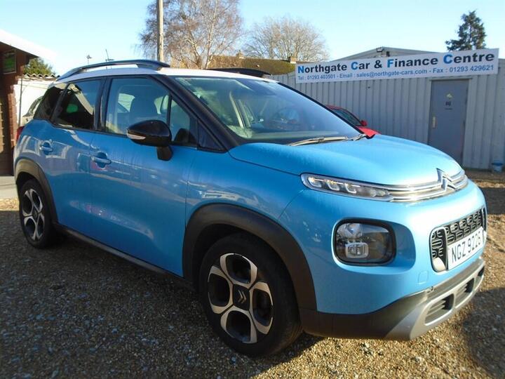 Citroen C3 Aircross 1.2 PureTech Flair Euro 6 5dr