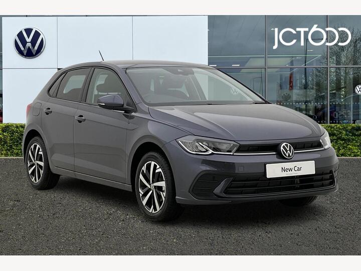 Volkswagen Polo 1.0 TSI Match Euro 6 (s/s) 5dr