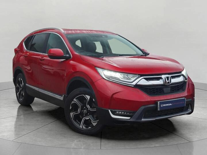Honda CR-V 1.5 VTEC Turbo SR 4WD Euro 6 (s/s) 5dr (7 Seat)
