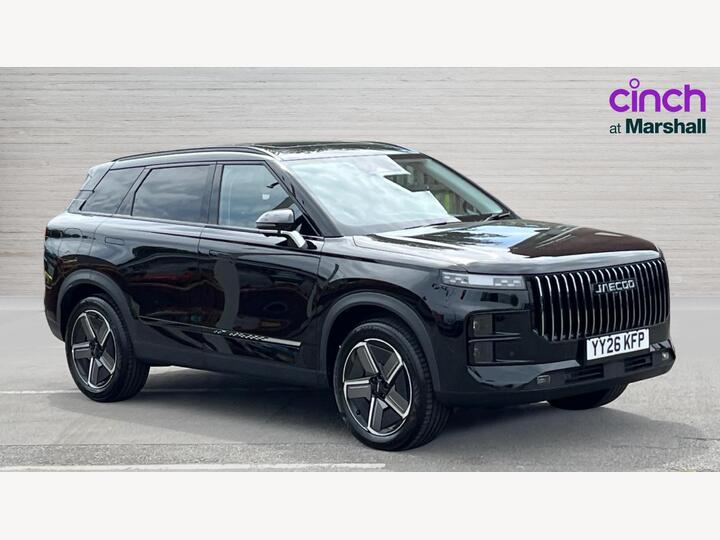 JAECOO 7 1.5T SHS 18.3kWh Luxury Auto Euro 6 (s/s) 5dr