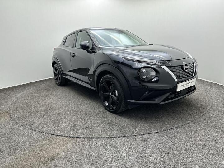 Nissan JUKE 1.6 Tekna Auto Euro 6 5dr Nissan JUKE 1.6 Tekna Auto Euro 6 5dr