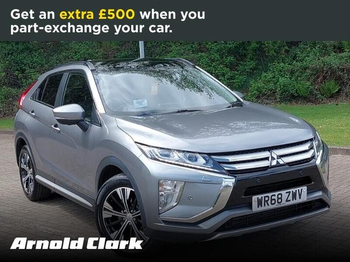 Mitsubishi Eclipse Cross 1.5T 4 Euro 6 (s/s) 5dr