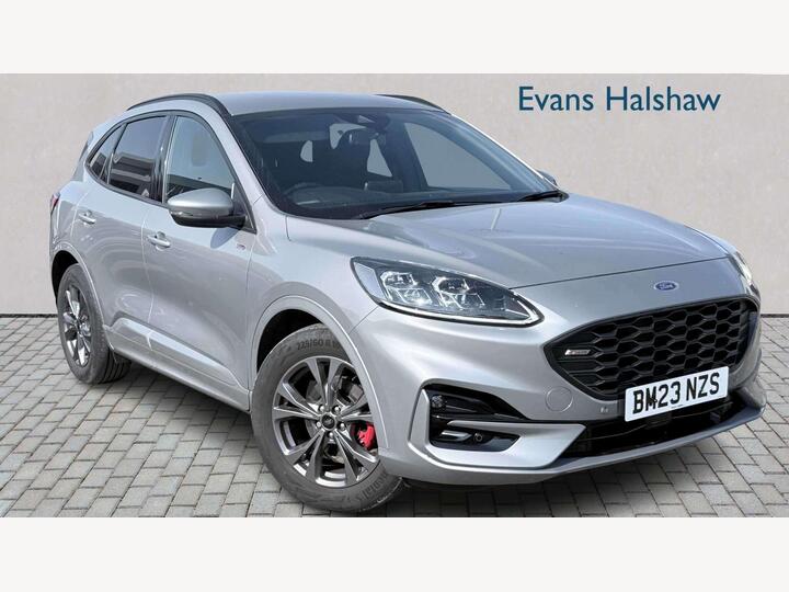 Ford KUGA ESTATE 1.5 EcoBoost 150 ST-Line Edition 5dr