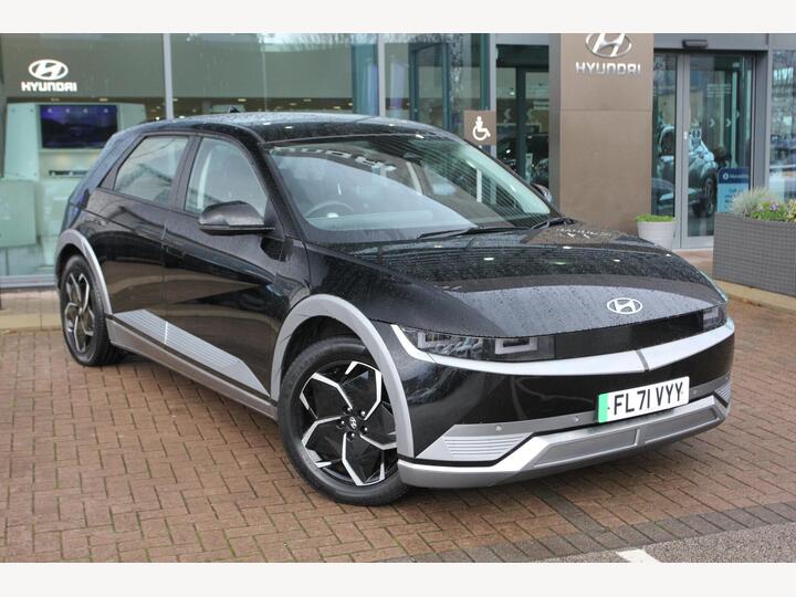 Hyundai Ioniq 5 73kWh Premium Auto 5dr Hyundai Ioniq 5 73kWh Premium Auto 5dr