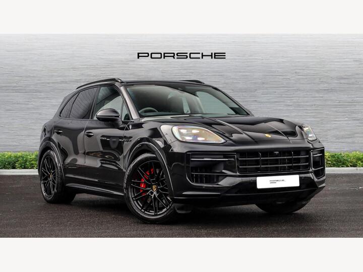 Porsche CAYENNE ESTATE S E-Hybrid 5dr S