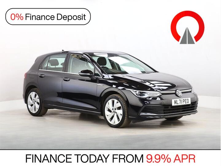 Volkswagen GOLF 1.5 ETSI MHEV Style DSG Euro 6 (s/s) 5dr