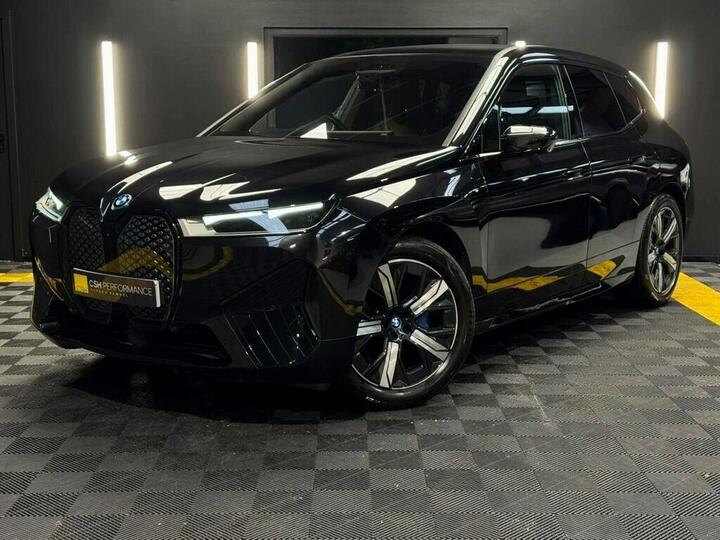 BMW IX 40 76.6kWh M Sport Auto XDrive 5dr