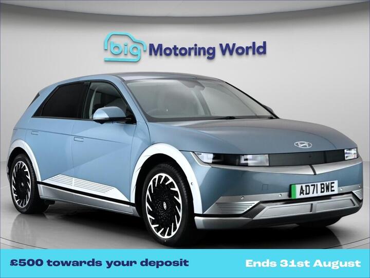 Hyundai IONIQ 5 73kWh Ultimate Auto AWD 5dr