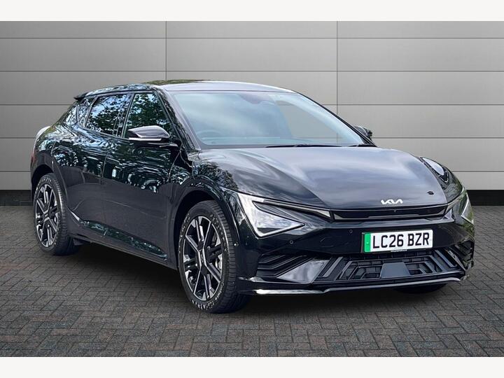 Kia EV6 84kWh GT-Line S Auto AWD 5dr