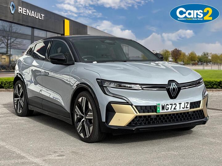Renault Megane E-Tech 60kWh Launch Edition Auto 5dr