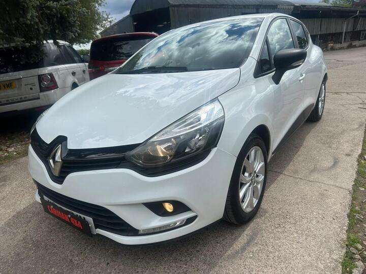 Renault CLIO 1.2 16V Play Euro 6 5dr