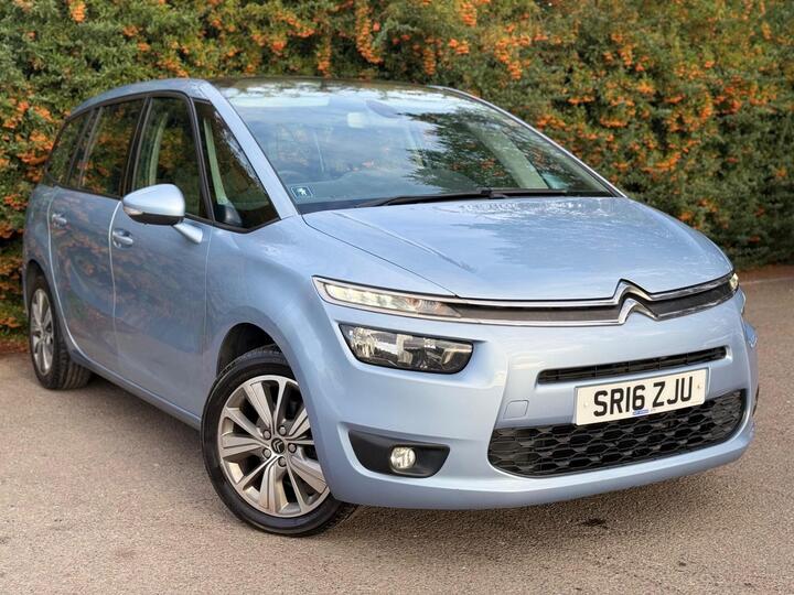 Citroen Grand C4 Picasso 1.6 BlueHDi Selection Euro 6 (s/s) 5dr