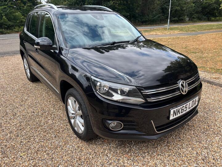 Volkswagen Tiguan 2.0 TDI BlueMotion Tech Match 4WD Euro 6 (s/s) 5dr