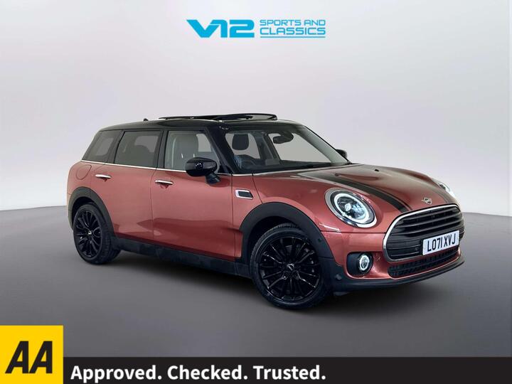 MINI Clubman 1.5 Cooper Classic Euro 6 (s/s) 6dr