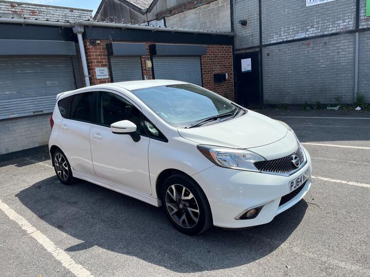 Nissan Note 1.2 12V Acenta Euro 5 (s/s) 5dr Nissan Note 1.2 12V Acenta Euro 5 (s/s) 5dr