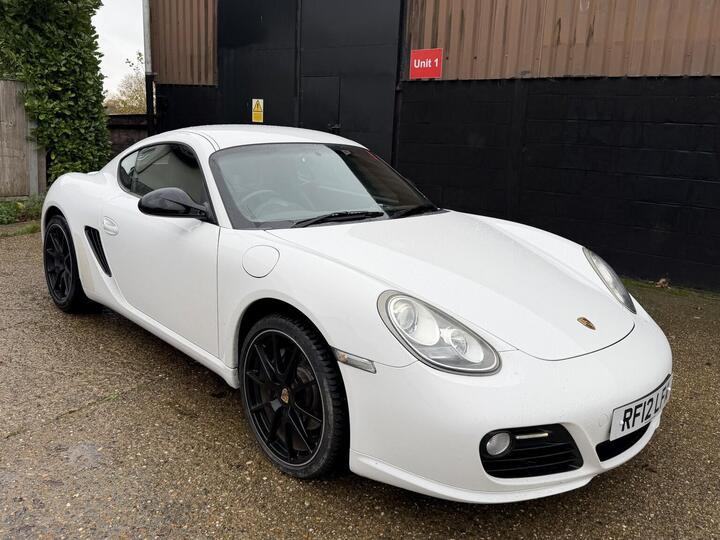 Porsche CAYMAN 2.9 987 2dr