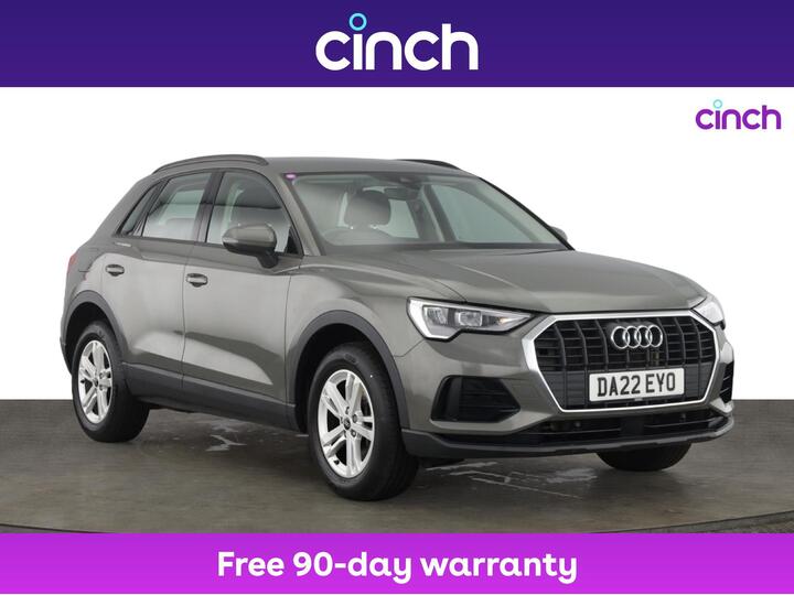Audi Q3 1.4 TFSIe 45 Technik S Tronic Euro 6 (s/s) 5dr 13kWh