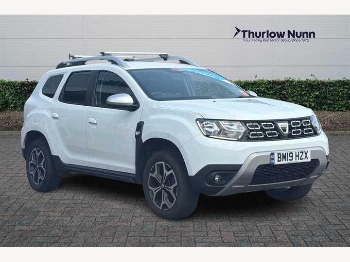 Dacia Duster 1.6 SCe Prestige 4WD Euro 6 (s/s) 5dr