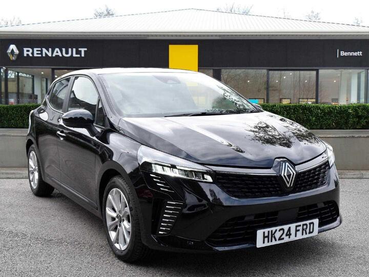 Renault CLIO 1.6 E-TECH Evolution Auto Euro 6 (s/s) 5dr