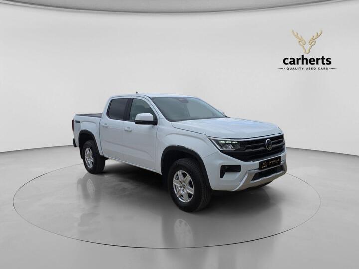 Volkswagen AMAROK 2.0 TDI Life 4Motion Euro 6 (s/s) 4dr