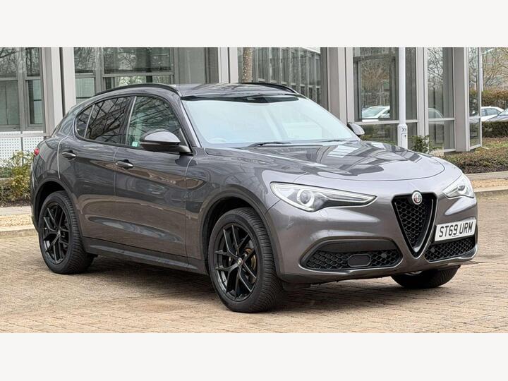 Alfa Romeo STELVIO 2.0T Nero Edizione Auto Q4 AWD Euro 6 (s/s) 5dr