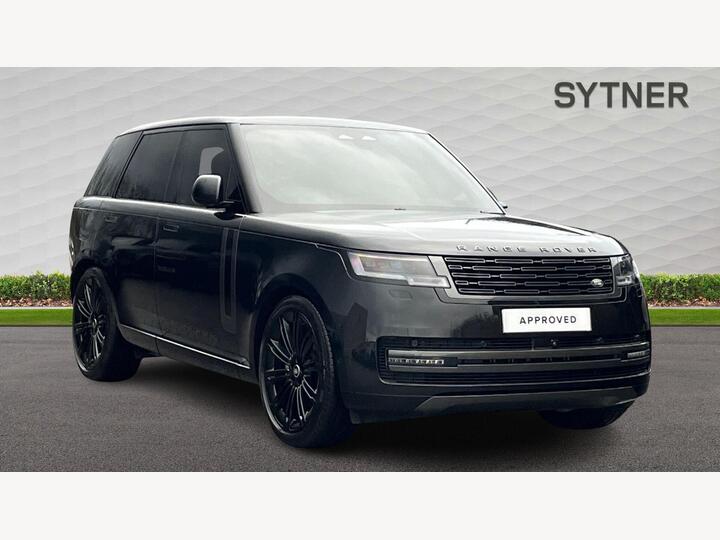 Land Rover RANGE ROVER 3.0 D300 MHEV SE Auto 4WD Euro 6 (s/s) 5dr