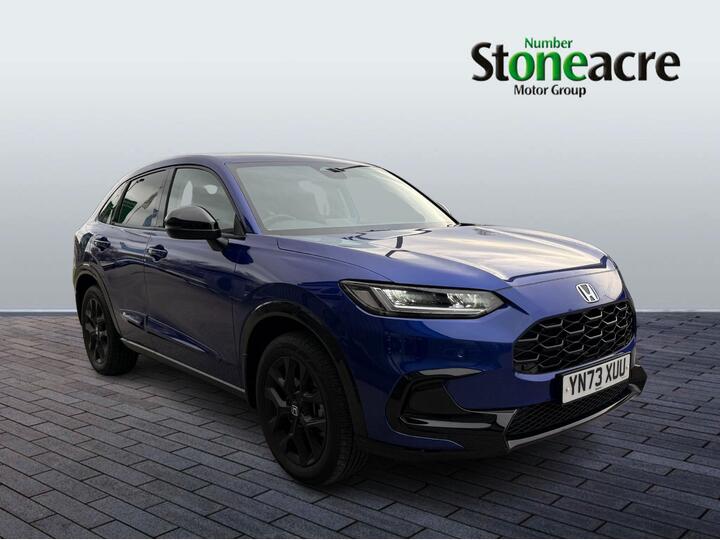 Honda ZR-V 2.0 H I-MMD Sport ECVT Euro 6 (s/s) 5dr