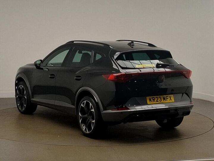 CUPRA Formentor 1.5 TSI V2 DSG Euro 6 (s/s) 5dr