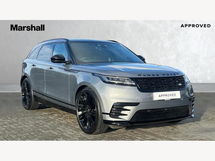 Land Rover Range Rover Velar 2.0 D200 MHEV Dynamic SE Auto 4WD Euro 6 (s/s) 5dr