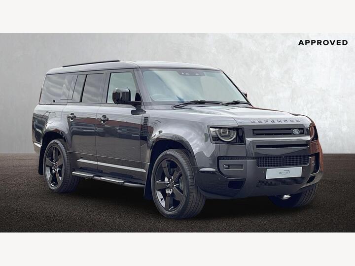 Land Rover Defender 130 3.0 D350 MHEV X-Dynamic HSE Auto 4WD Euro 6 (s/s) 5dr