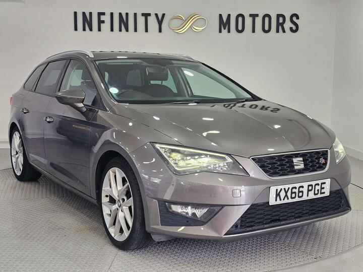 SEAT LEON 1.4 EcoTSI FR Technology ST DSG Euro 6 (s/s) 5dr