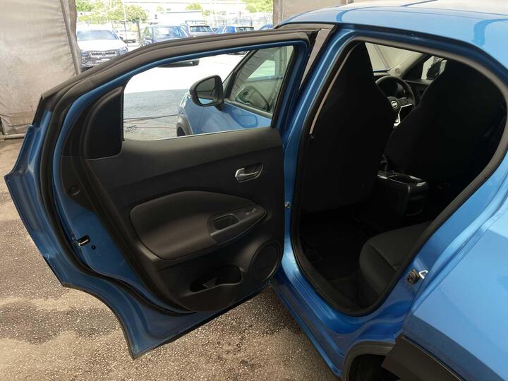 Nissan Juke 1.0 DIG-T Acenta Euro 6 (s/s) 5dr