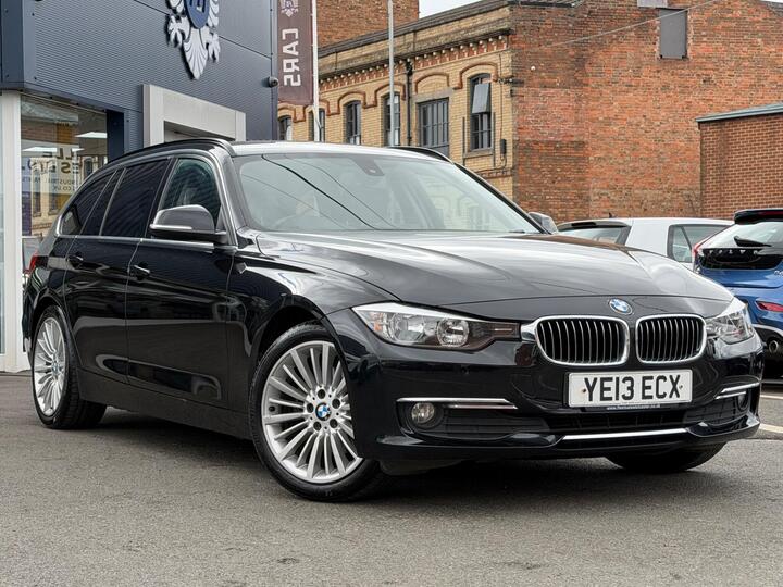 BMW 3 Series 2.0 320d Luxury Touring Euro 5 (s/s) 5dr