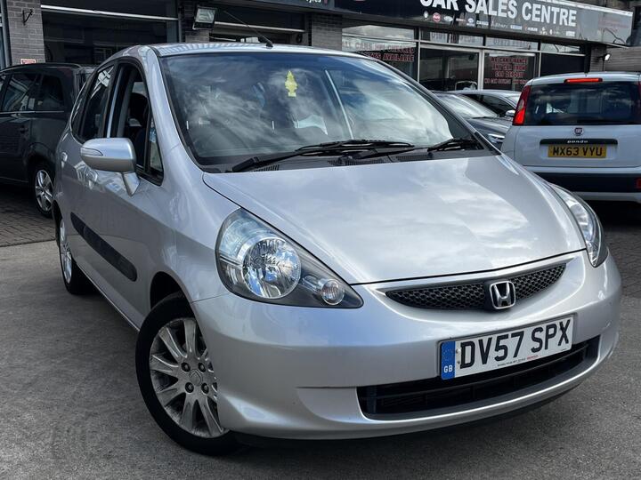 Honda JAZZ 1.4 I-DSI SE CVT-7 5dr