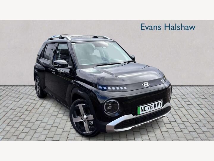 Hyundai INSTER ELECTRIC HATCHBACK Long Range 49kWh 02 Auto 5dr Hyundai INSTER ELECTRIC HATCHBACK Long Range 49kWh 02 Auto 5dr
