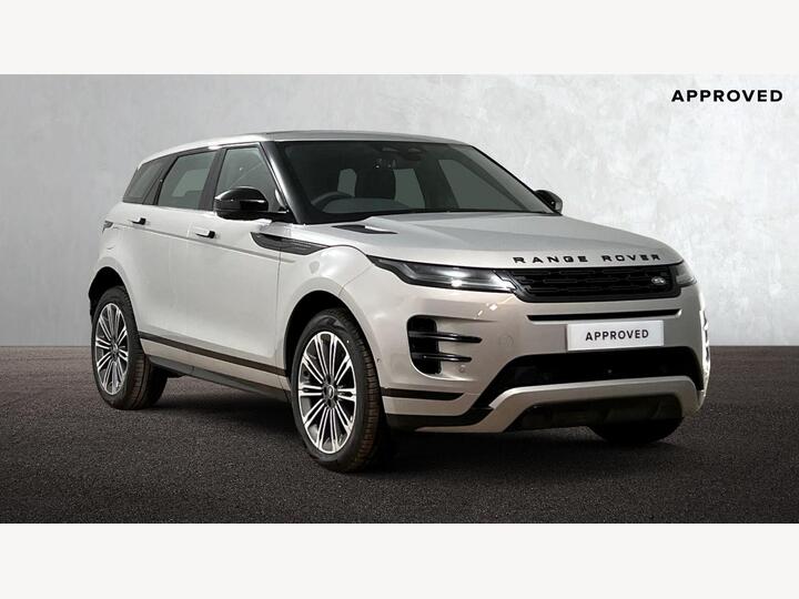 Land Rover Range Rover Evoque 2.0 D200 MHEV Dynamic SE Auto 4WD Euro 6 (s/s) 5dr
