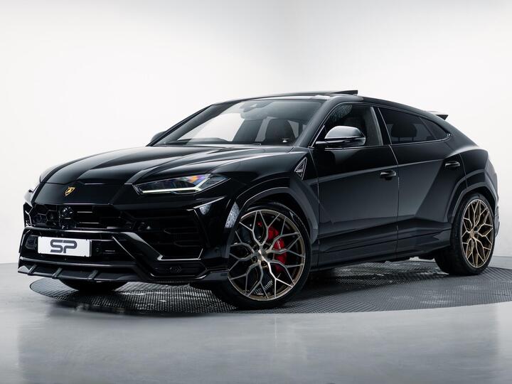 Lamborghini Urus 4.0 V8 BiTurbo Auto 4WD Euro 6 5dr