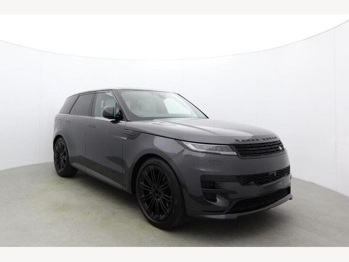 Land Rover RANGE ROVER SPORT 3.0 D300 MHEV Dynamic SE Auto 4WD Euro 6 (s/s) 5dr