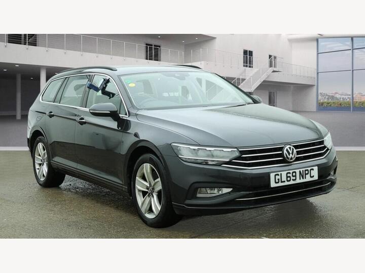 Volkswagen Passat 2.0 TDI EVO SE Nav Euro 6 (s/s) 5dr