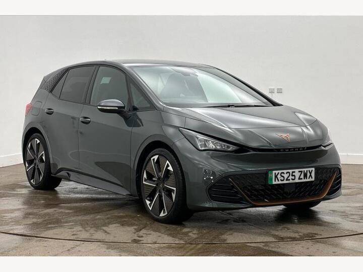 CUPRA Born E-Boost 79kWh VZ Auto 5dr