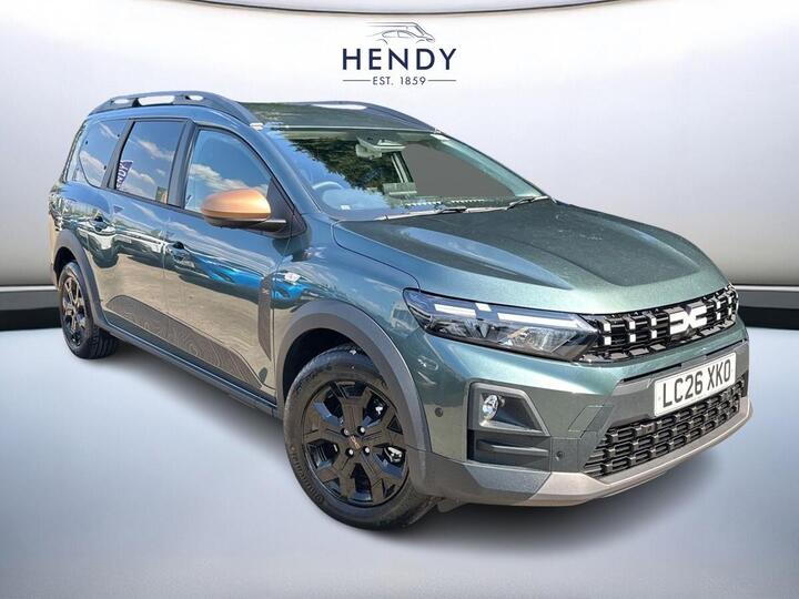 Dacia JOGGER 1.8 Hybrid EXTREME Auto Euro 6 (s/s) 5dr