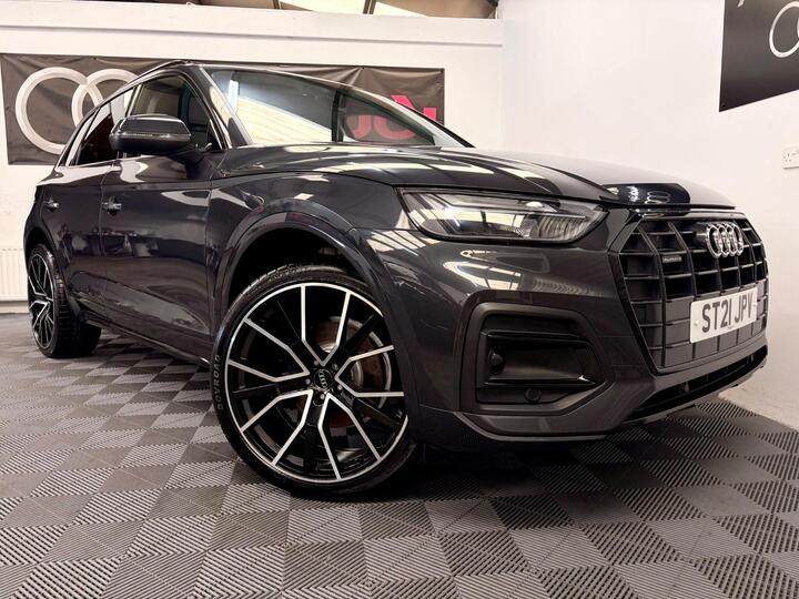 Audi Q5 2.0 TDI 40 Sport S Tronic Quattro Euro 6 (s/s) 5dr