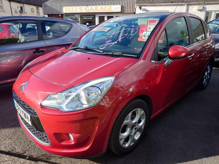 Citroen C3 1.4i Connexion Euro 5 5dr
